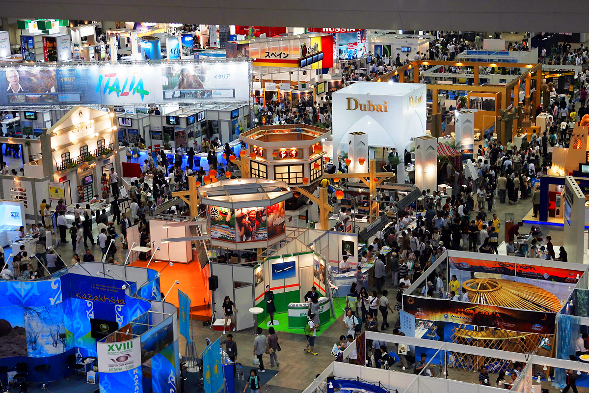 Good Travel Management expands into the Exhibitions and Trade Events