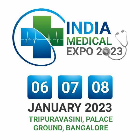 India Medical Expo Exhibition Showcase